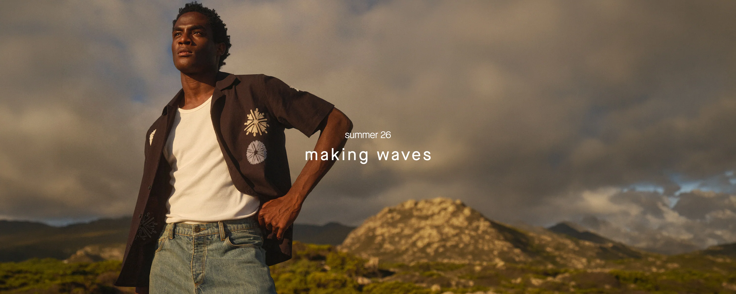 Menswear with Integrity and Character